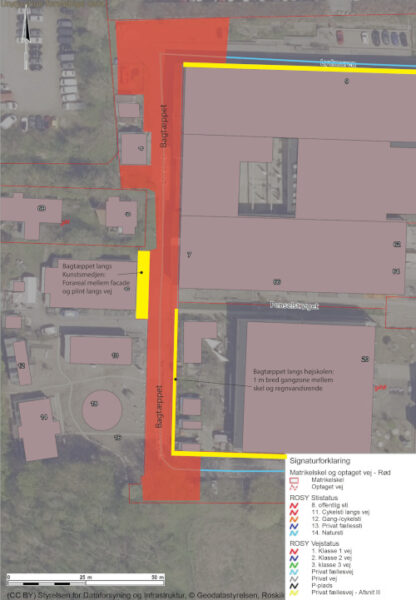 Snerydning Bagtæppet Musicon