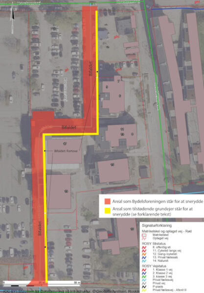 Snerydning Bifaldet Musicon