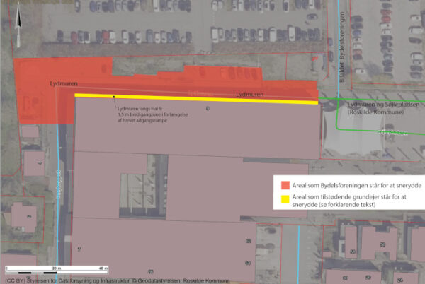 Lydmuren vest Musicon