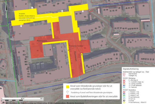 Snerydning Premieren Musicon
