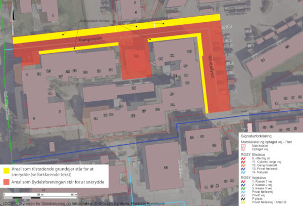 Snerydning Rampelyset Musicon